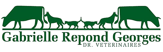 Logo Vétérinaires Repond - Dr. G. & G. Repond - rue de Montsalvens 15 - 1630 Bulle